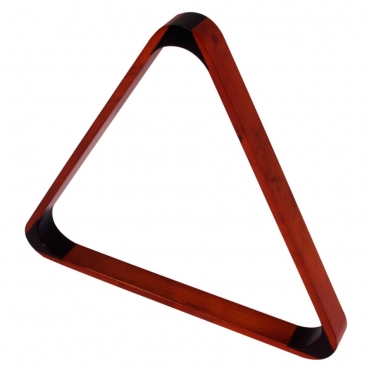 Buffalo Triangle Dark maple coloured 4057.601
